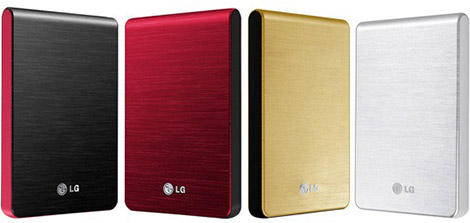 LG XD3 Slim