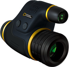 National Geographic Night Vision Monocular