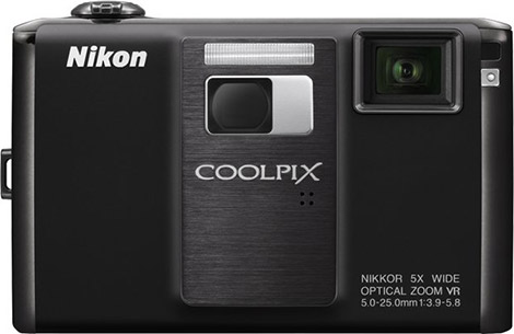 Nikon Coolpix S1000PJ