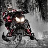 2101 Polaris 600 Rush Ultra High-Performance Snowmobile