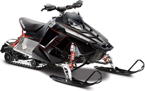 2010 Polaris 600 Rush