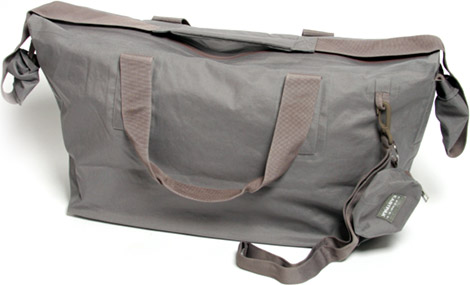 Rick Owens DRKSHDW Eastpak Collection Streamer Bag