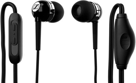 Seinheiser PC 300 G4ME Multimedia Earphones