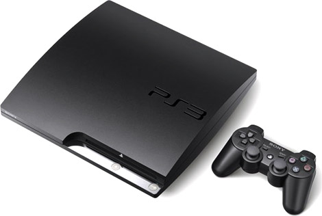 Playstation 3 Slim