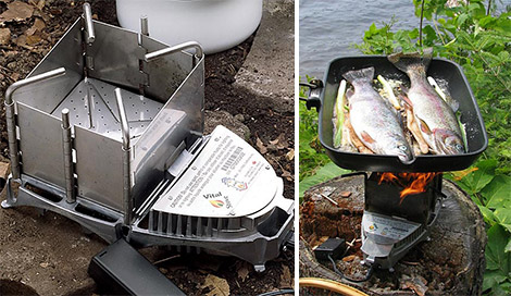 Survival Stove