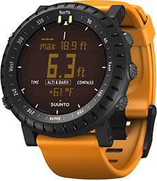 Suunto Core Wristop Computer