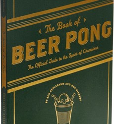 The Book of Beer Pong