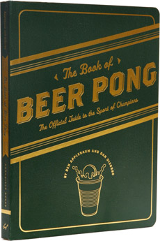 The Book of Beer Pong