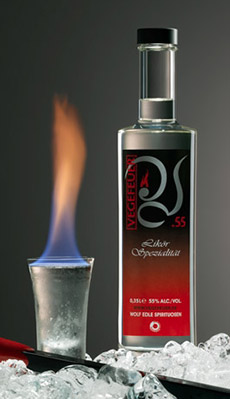 Vegefeuer Herbal Liqueur