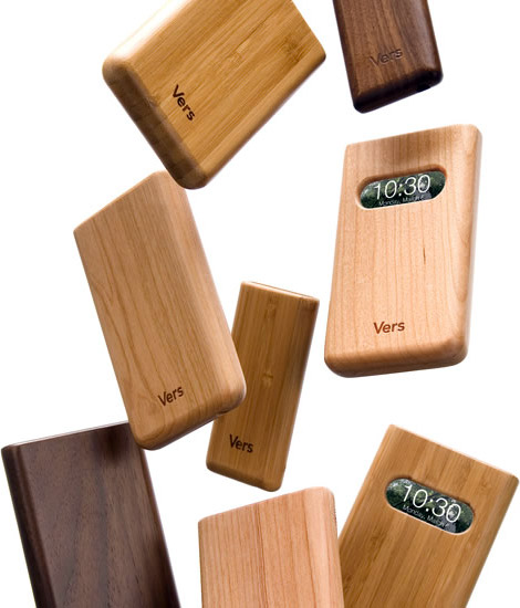 Vers iPhone & iPod Cases