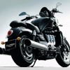 Triumph Rocket III Roadster