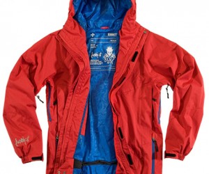 Addict Samurai Jacket