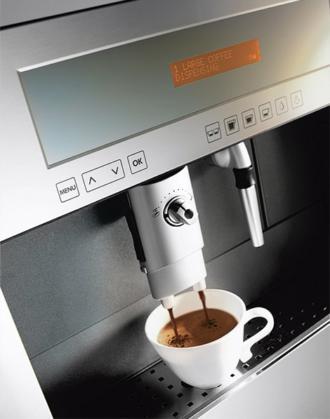 Ariston Built-in Coffee Center