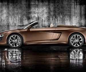 Audi R8 Spyder