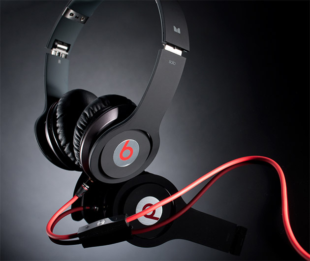 Beats by Dr. Dre Solo Headphones