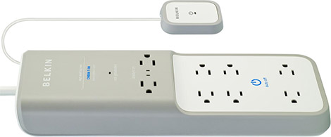 Belkin Conserve Surge Protector