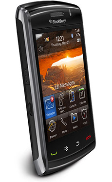 Blackberry Storm 2