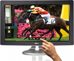 Dell Multi-Touch Monitor