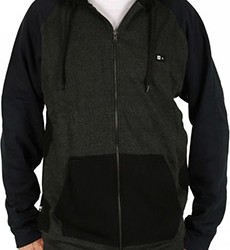 Fourstar Ives Hooded Zip Up