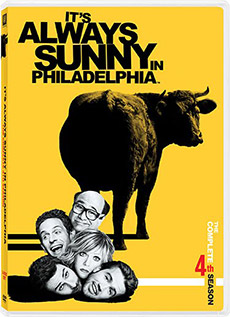 Its Always Sunny in Philadelphia Season 4