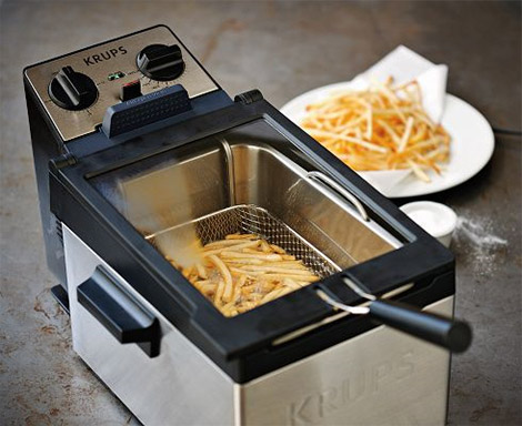 Kurps High Performance Deep Fryer