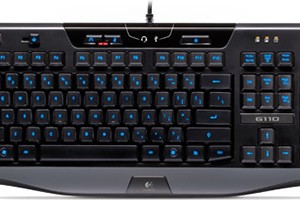 Logitech G110 Gaming Keyboard