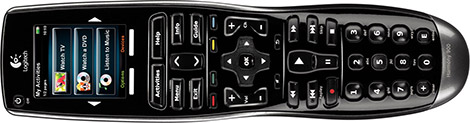 Logitech Harmony 900 Universal Remote