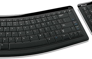 Microsoft Bluetooth Mobile Keyboard 6000
