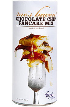 Mos Bacon Chocolate Chip Pancake Mix