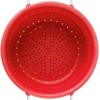 OXO Silicone Cooking Colander