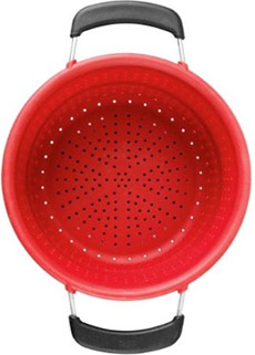 OXO Silicone Cooking Colander