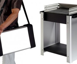 Pizzoni Transformable Grill