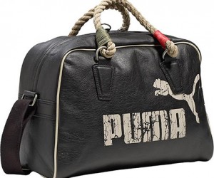 Puma Heritage Grip Bag