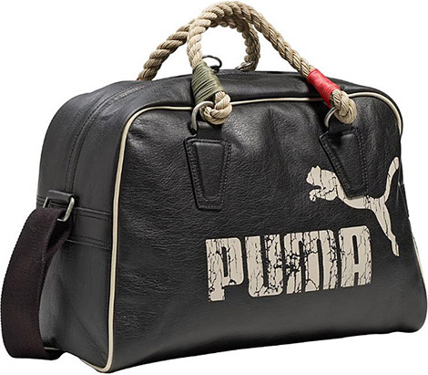 Puma Heritage Grip Bag