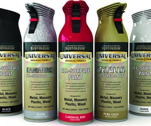 Rust-Oleum Universal Spray Paint