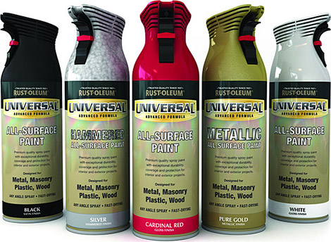 Rust-Oleum Universal Spray Paint