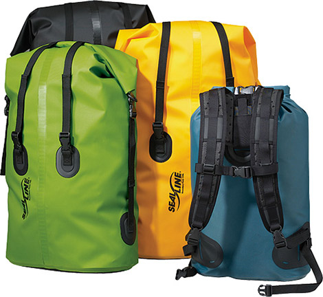 SeaLine Boundary Packs