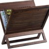 Shesham Grid Magazine Rack