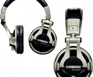 Shure SRH750DJ