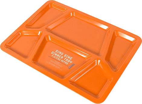 Sing Sing Dinner Tray