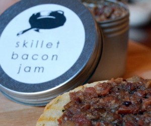 Skillet Bacon Jam