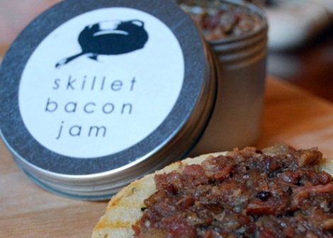 Skillet Bacon Jam