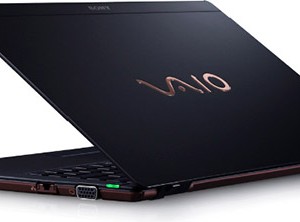 Sony Vaio X