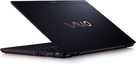 Sony Vaio X