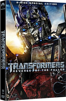 Transformers: Revenge of the Fallen