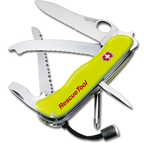 Victorinox Rescue Tool