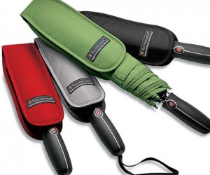 Victorinox Titanium Travel Umbrella