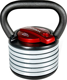 Weider PowerBell