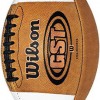 Wilson GST Leather Football