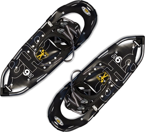 Atlas 930 Snowshoe Starter Kit